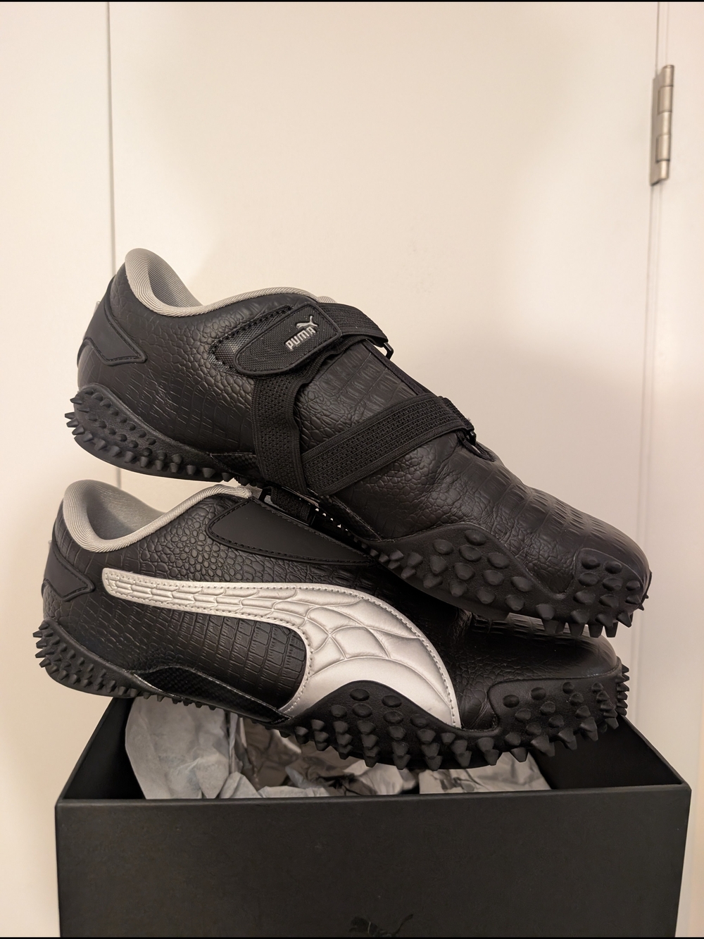 Puma x A$AP Rocky Mostro OG
Size 9.5m